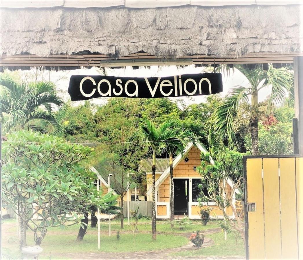 Casavelion Hotel Karimunjawa Exterior photo